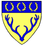 arms of Hartshorn-dale