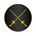 badge marshal rapier