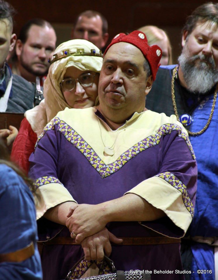 In Memoriam Liam Saint Liam East Kingdom Gazette