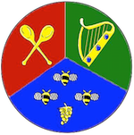 Known World Bardic Congress and Cooks Collegium Logo