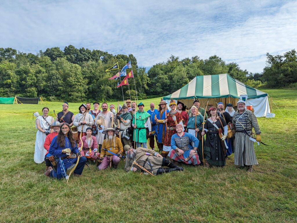 Period Shoot Participants