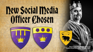 new Social Media officer chosen