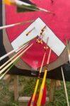 A target at Ullr's Games